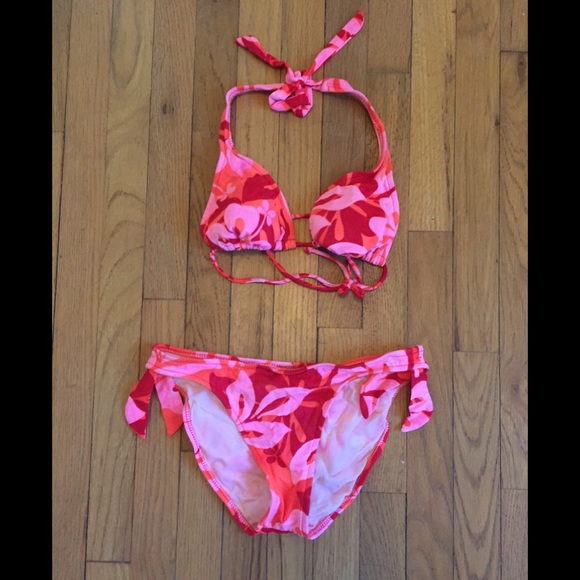 Raisins Other - Radio fill by raisins bikini padded top bottoms